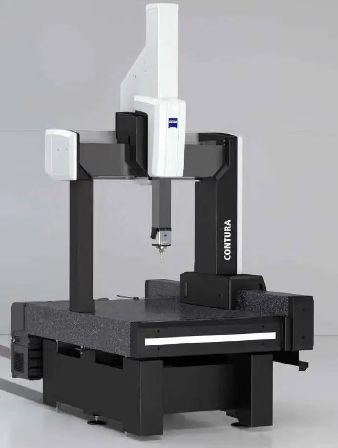 通化通化蔡司通化三坐标CONTURA